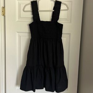 Abercrombie and Fitch Smocked Dress